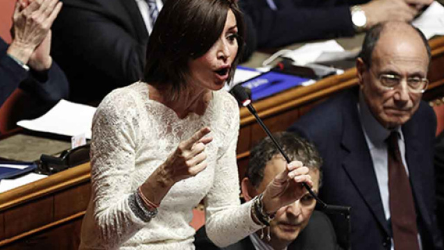 Anna Maria Bernini, Forza Italia