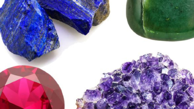 Aux Pierres Pr&eacute;cieuses Qui Garantissent | Rznky - rznky.com