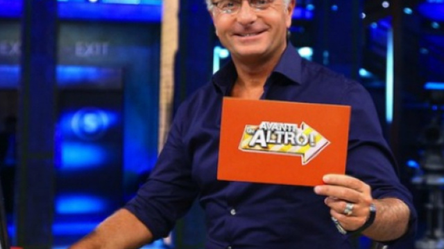 Avanti un Altro dal 7 gennaio su canale 5