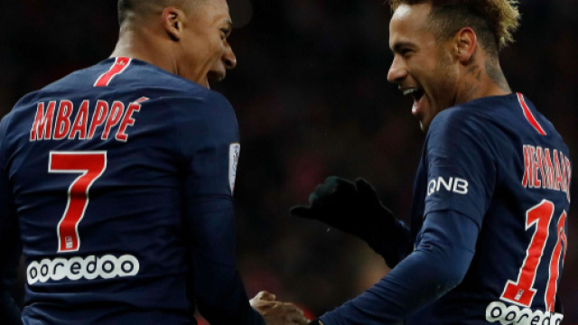 Face au PSG, Lille et la Ligue 1 ne tiennent pas le choc | Le ... - newsstandhub.com