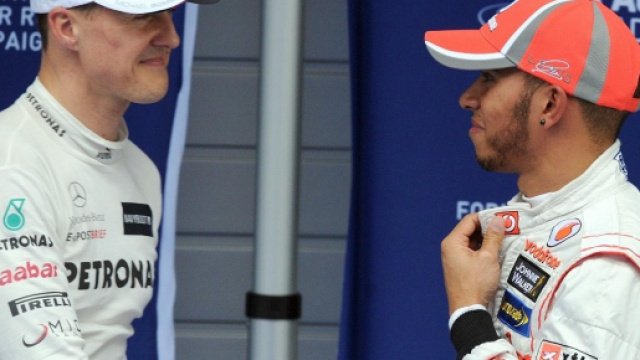 Formula 1: secondo Toto Wolff Hamilton pu&ograve; superare il mito di Schumacher - motorbox.com