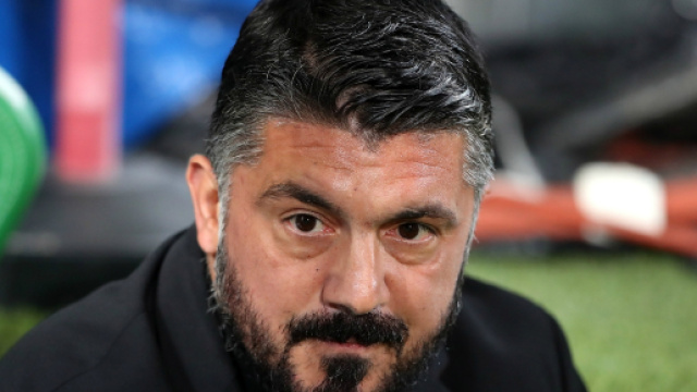 Gennaro Gattuso, allenatore del Milan - foxsports.ph