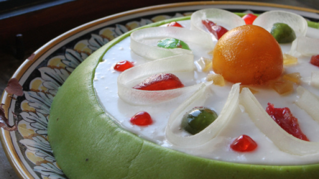 La cassata siciliana - lacucinaitaliana.it