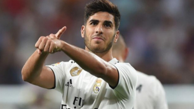 L'Inter pensa a Marco Asensio per giugno