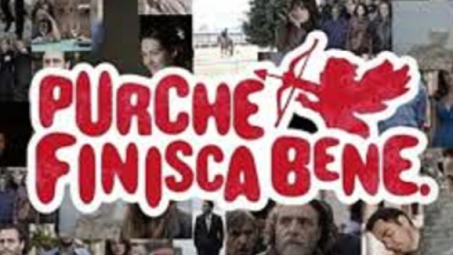 Purch&egrave; finisca bene 3, I nuovi fil tv su Rai 1 (locandina)