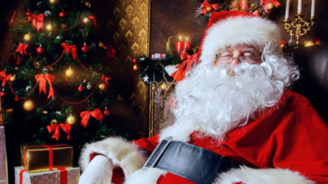 Rispettabile Babbo Natale, canzone ironica in stile pop-rock | Alqamah - alqamah.it
