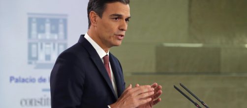 El presidente Pedro S&aacute;nchez opina que Generalitat debe pasar al di&aacute;logo real