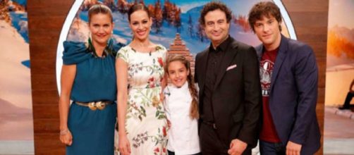 Inicio de MasterChef Junior con amigo imaginario e ingredientes inusuales