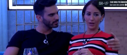 Suso &Aacute;lvarez y Aurah Ruiz ponen fin a su relaci&oacute;n en 'GH VIP 6 ... - bekia.es