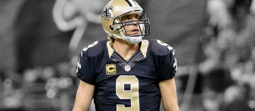 The Saints never have to leave home this postseason. [Image via VoOoOn/YouTube]