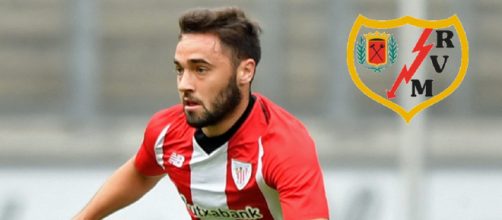 Unai L&oacute;pez, cerca de llegar al Rayo Vallecano.