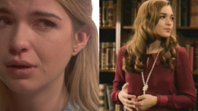 Anticipazioni Il Segreto: Julieta cambia look, Antolina scompare nel nulla