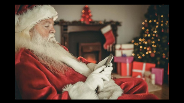 Auguri di Buon Natale 2018 e Capodanno 2019.