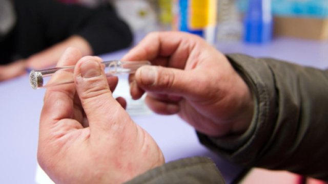 Droghe invisibili: l'insidia in Italia.