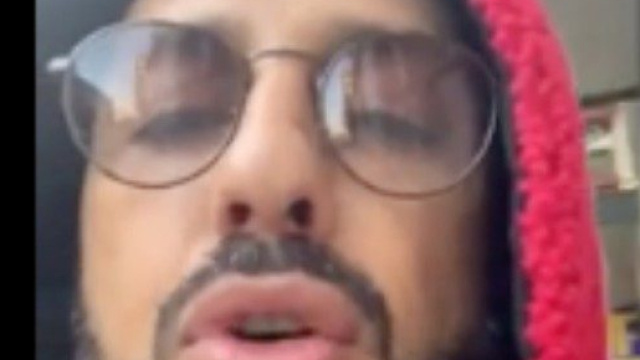 Fabrizio Corona nuovamente derubato. duro sfogo sui social