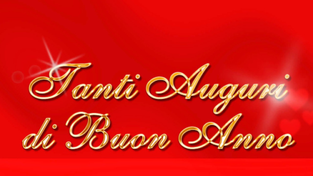 Felice anno nuovo, le frasi di auguri pi&ugrave; spiritose e originali