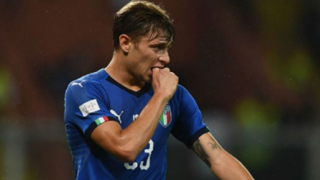 L'Inter insiste per Nicol&ograve; Barella