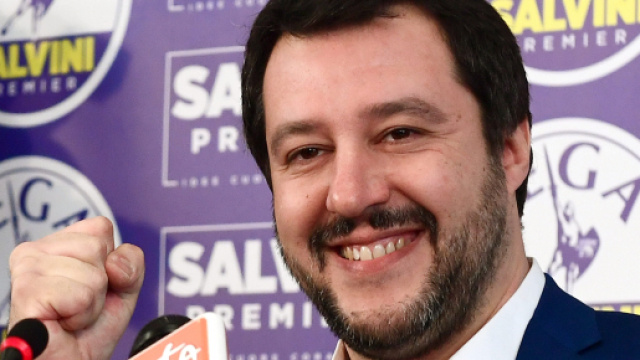 Pensioni, Quota 100 al via: il leader della Lega Nord, Matteo Salvini, annuncia 'Siamo pronti' - lavocedeltrentino.it
