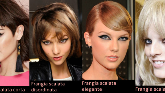 Tagli di capelli: inverno 2019