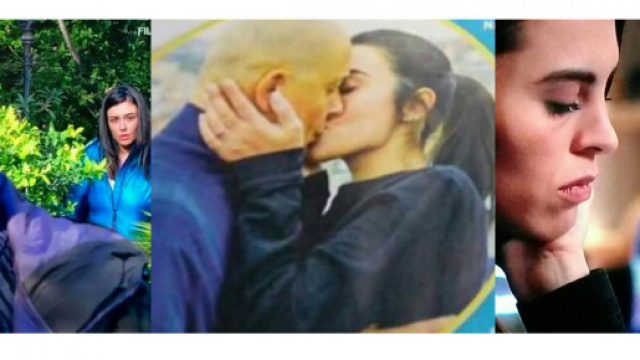 Un Posto al sole. Rossella bacia Diego a sorpresa il 4 Gennaio 2019