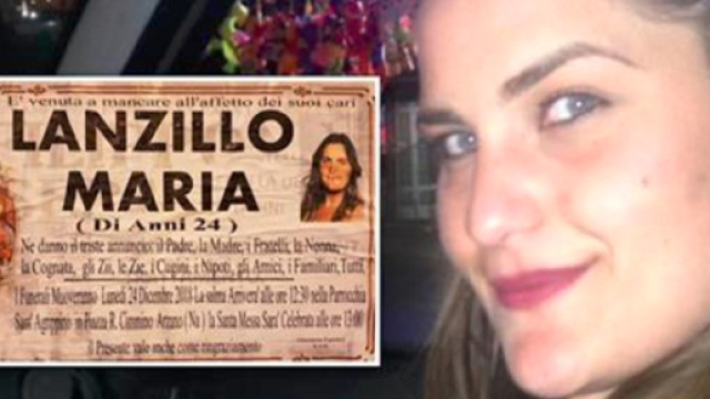 Arzano, lutto il giorno della Vigilia di Natale: Maria muore a 24 anni - Teleclubitalia