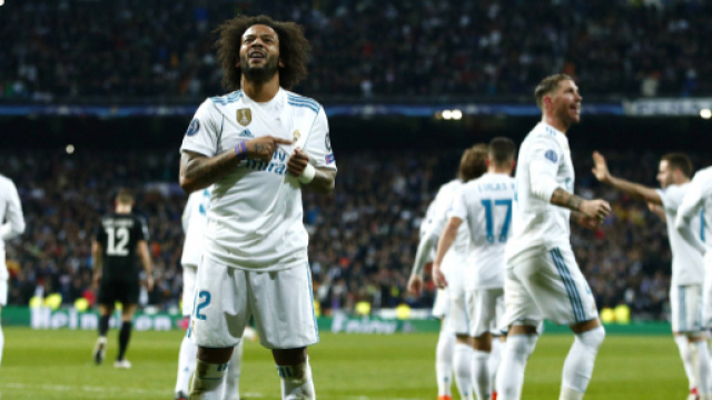 Calciomercato Juventus, Marcelo vuole raggiungere Cristiano Ronaldo