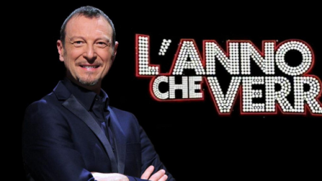 Capodanno 2018 su Rai1 con L'Anno che Verr&agrave; - movietele.it