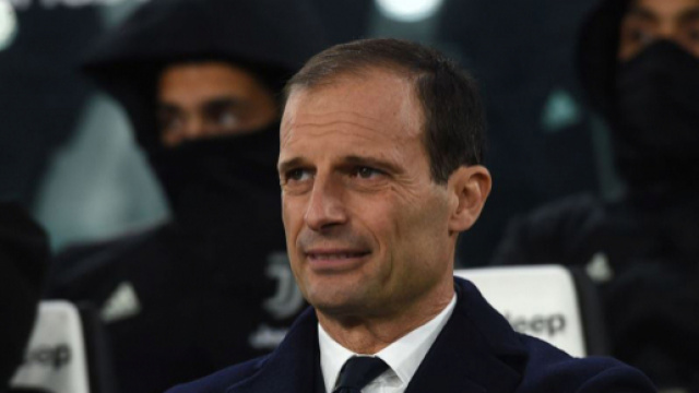 Massimiliano Allegri (sito: Foxsport.it)