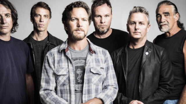 Pearl Jam Poster Depicts Cartoon Of Dead Trump, Angers Some ... - kunc.org