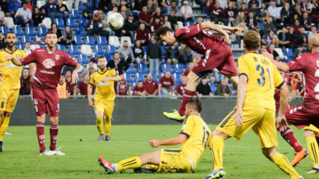 Playoff Serie C, Reggiana - Juve Stabia 1-1: il gol di Bastrini ... - reggionline.com