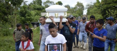 Fallece ni&ntilde;o migrante en un hospital de Nuevo M&eacute;xico