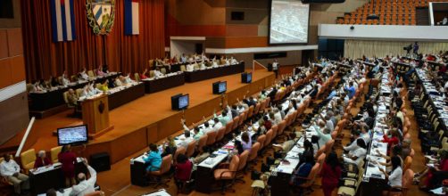 Parlamento cubano aprueba nuevo gabinete de D&iacute;az-Canel; se va zar ... - com.mx