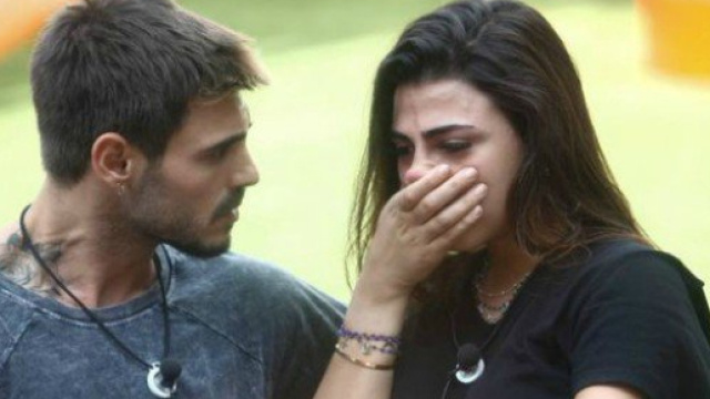 Giulia Salemie Francesco Monte, vacanza di Natale da separati: lei in Val di Fassa, lui in Puglia.