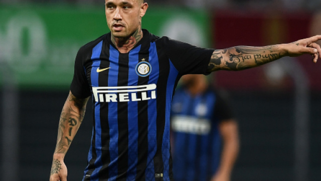 Inter, il mistero degli audio attribuiti a Radja Nainggolan.
