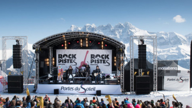 Ischgl, la station de ski la plus festive de la plan&egrave;te