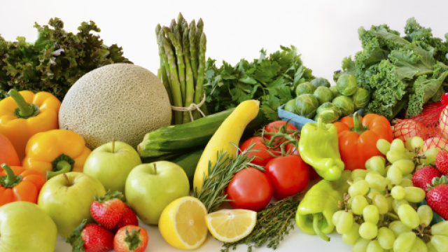 L'alimentation v&eacute;g&eacute;tarienne peut &ecirc;tre tr&egrave;s diversifi&eacute;e