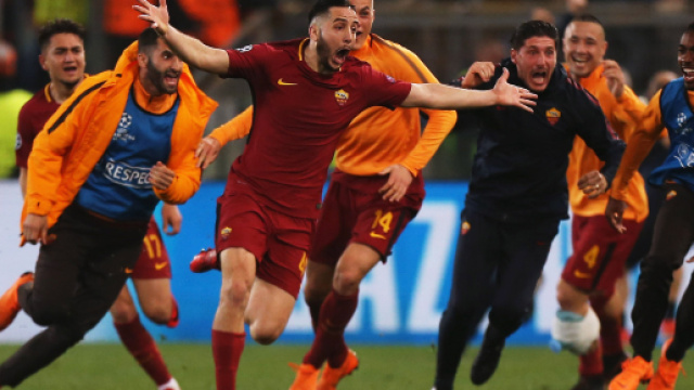 Mancini: &ldquo;Complimenti Roma, il calcio italiano ha vissuto con ... - fcinter1908.it