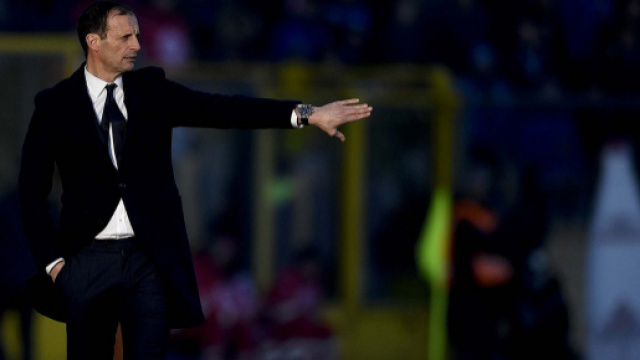 Massimiliano Allegri (sito: Juventus.com)
