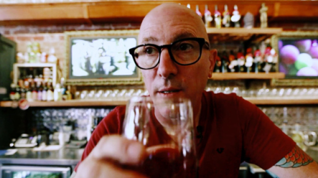 Maynard James Keenan, leader di Tool e A Perfect Circle.