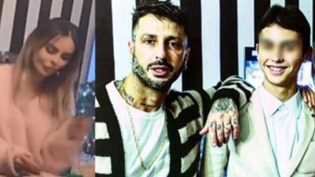 Nina Moric e il riavvicinamento con Fabrizio Corona. Blasting News