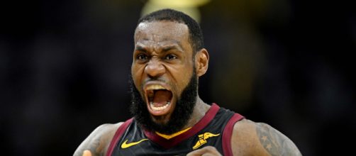 La NBA no sancionar&aacute; a LeBron James despu&eacute;s de su publicaci&oacute;n en las redes sociales