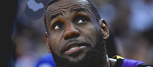 LeBron James injury update [Image by the_nbanews / Instagram]