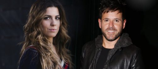 Miriam Rodr&iacute;guez y Pablo L&oacute;pez. / bekia.es