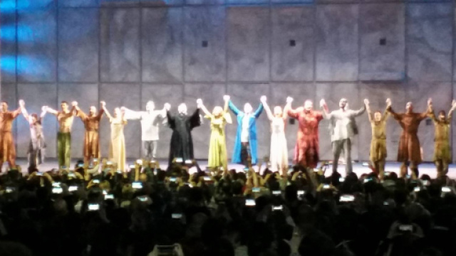 Casting per lo spettacolo musicale 'Notre Dame - Il mistero della cattedrale'