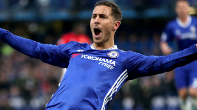 Eden Hazard pourrait quitter Chelsea