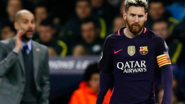 FC Barcelone : Messi 'aimerait travailler' avec Guardiola