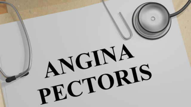 I principali sintomi dell'angina pectoris.