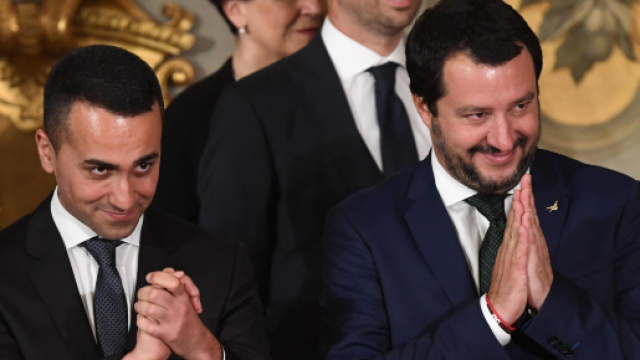 Il Governo giallo-verde tiene, malgrado lottizzazione e decreto ... - lindro.it