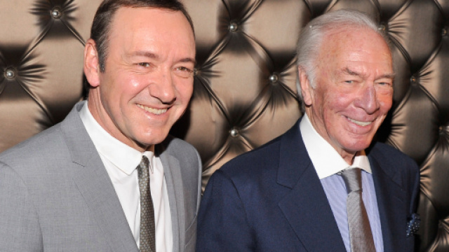 K&eacute;vin Spacey une vid&eacute;o de son agression sexuelle dans les mains de la police