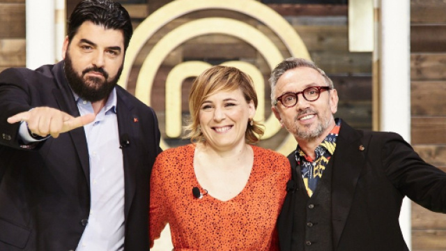MasterChef All Stars entra nel vivo su Sky Uno Ospite speciale ... - zazoom.it